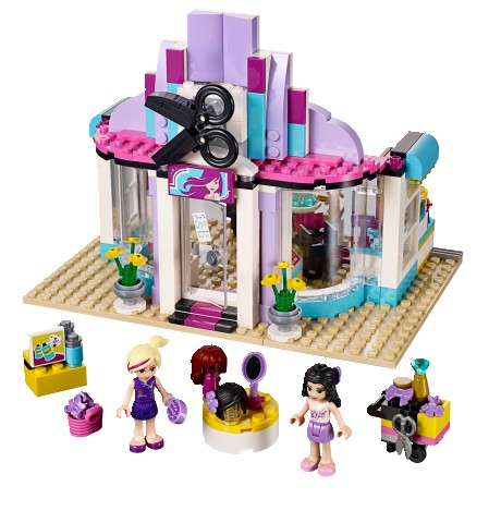 Lego Friends 41093 Kadeřnictví v Heartlake