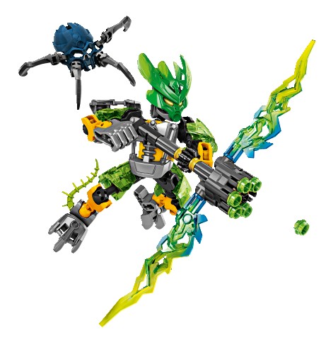 LEGO Bionicle 70778 Ochránce džungle