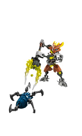 LEGO Bionicle 70779 Ochránce kamene