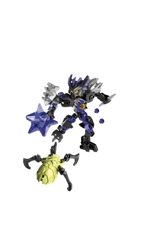 LEGO Bionicle 70781 Ochránce země