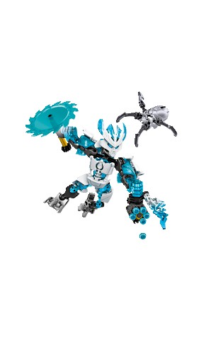 LEGO Bionicle 70782 Ochránce ledu