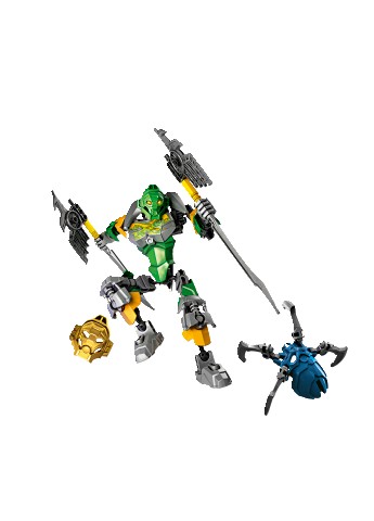 LEGO Bionicle 70784 Lewa – Pán džungle