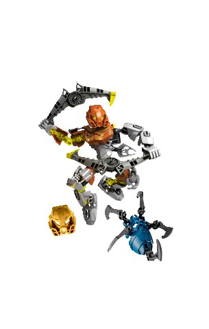 LEGO Bionicle 70785 Pohatu – Pán kamene