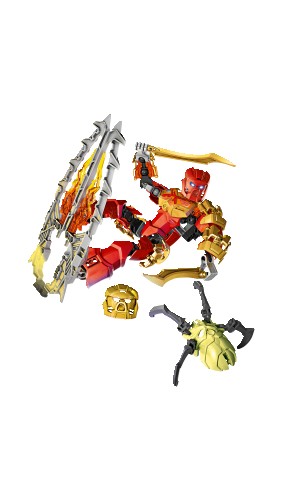 LEGO Bionicle 70787 Tahu – Pán ohně