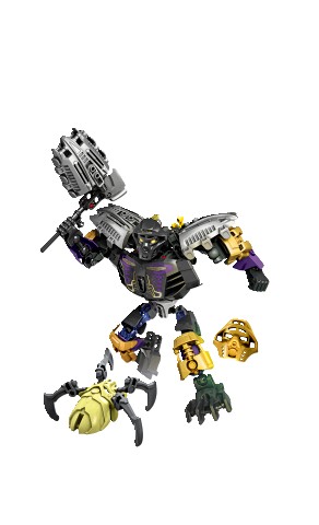 LEGO Bionicle 70789 Onua – Pán země