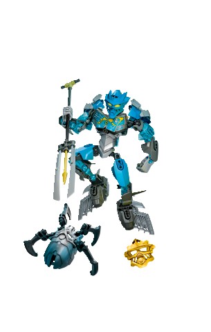 LEGO Bionicle 70786 Gali – Pán vody
