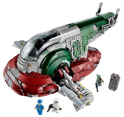 Lego 75060 Star Wars - Slave I