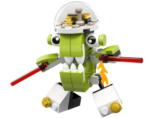 Lego 41527 Mixels Rokit Series 4