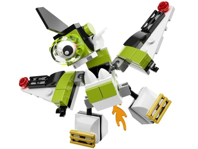 Lego 41528 Mixels Niksput Series 4