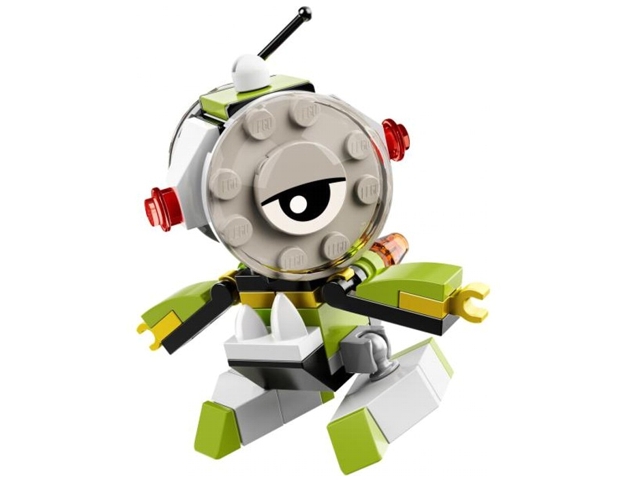 Lego 41529 Mixels Nurp-Naut Series 4