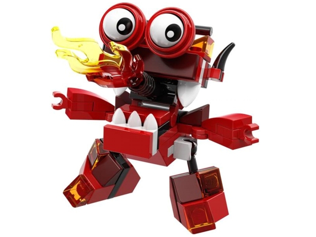 Lego 41532 Mixels Burnard Series 4