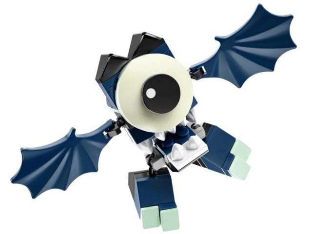 Lego 41533 Mixels Globert Series 4