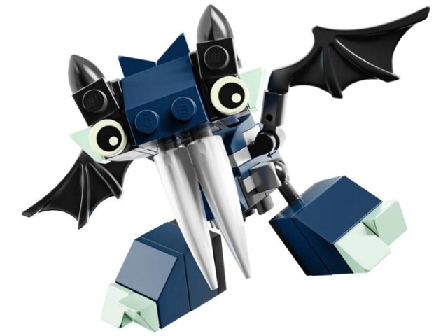 Lego 41534 Mixels Vampos Series 4
