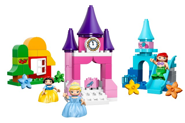 LEGO® DUPLO® Princezny 10596 Kolekce princezen