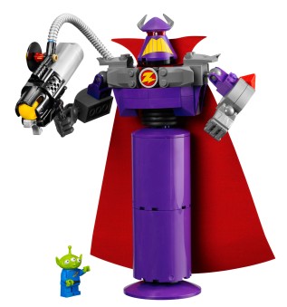 Lego Toy Story 7591 Sestav si Zurga