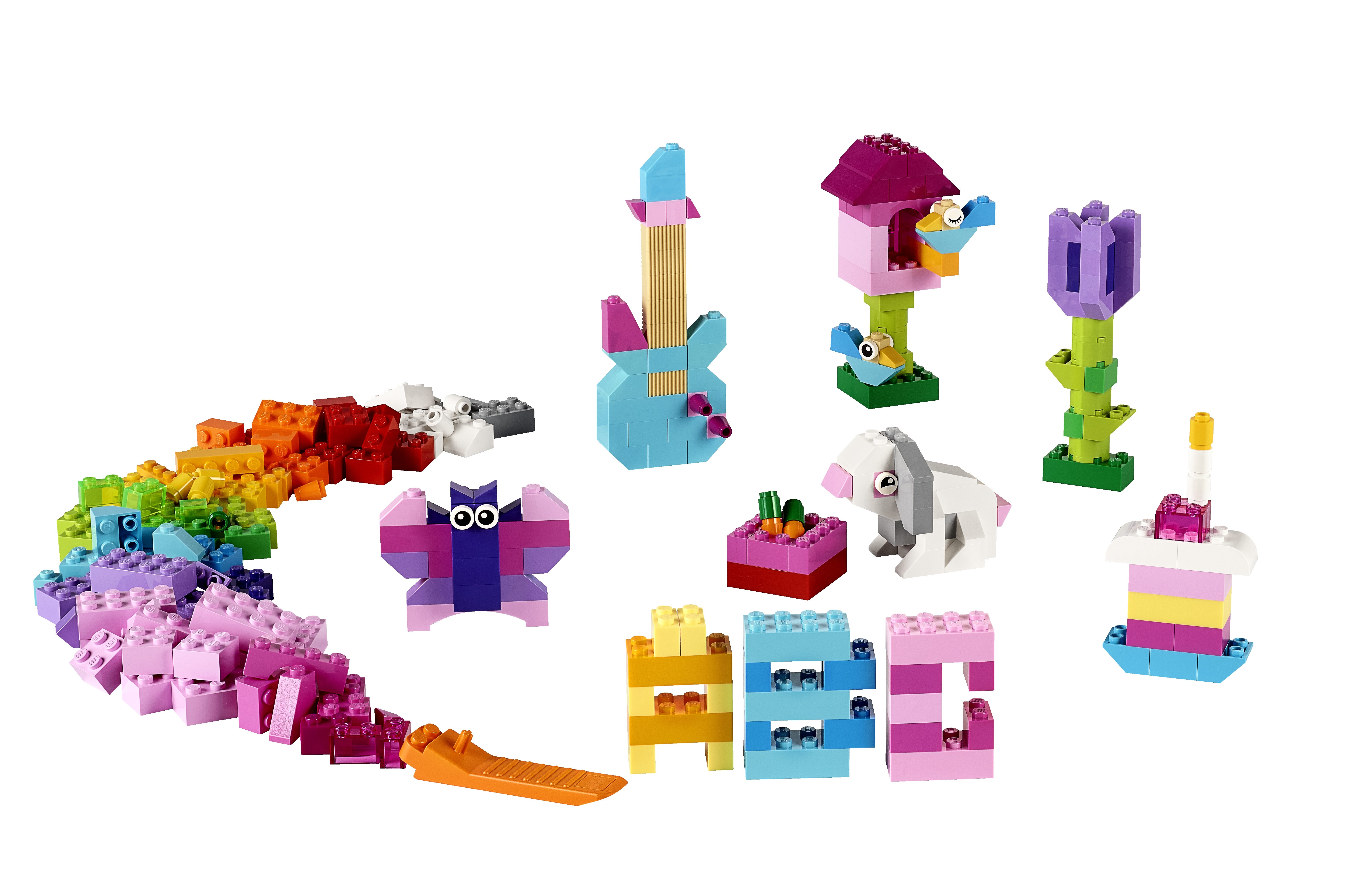 Lego classic 10695 Kreativní box LEGO