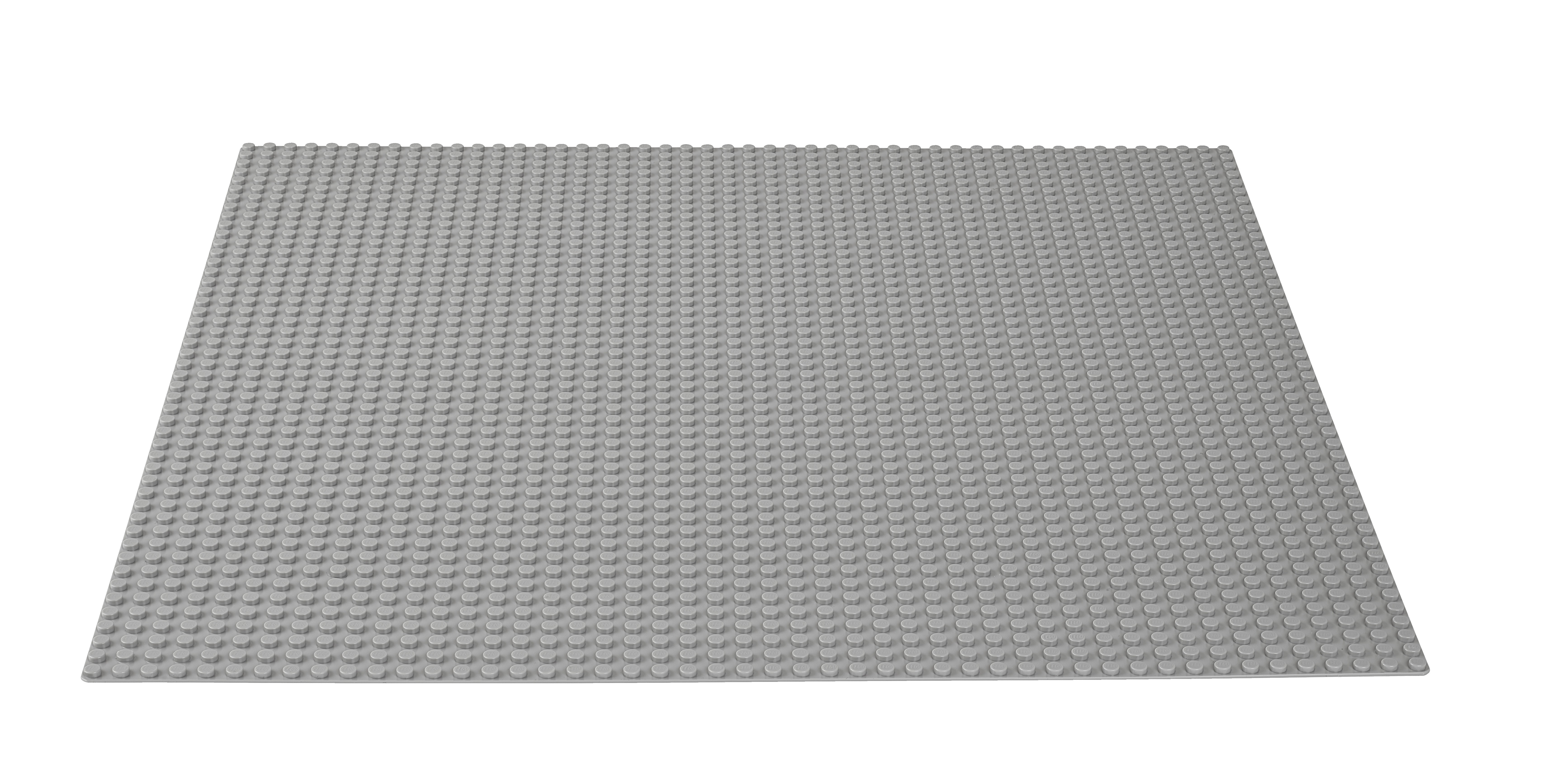 LEGO® classic 10701 Šedá podložka na stavění 48*48