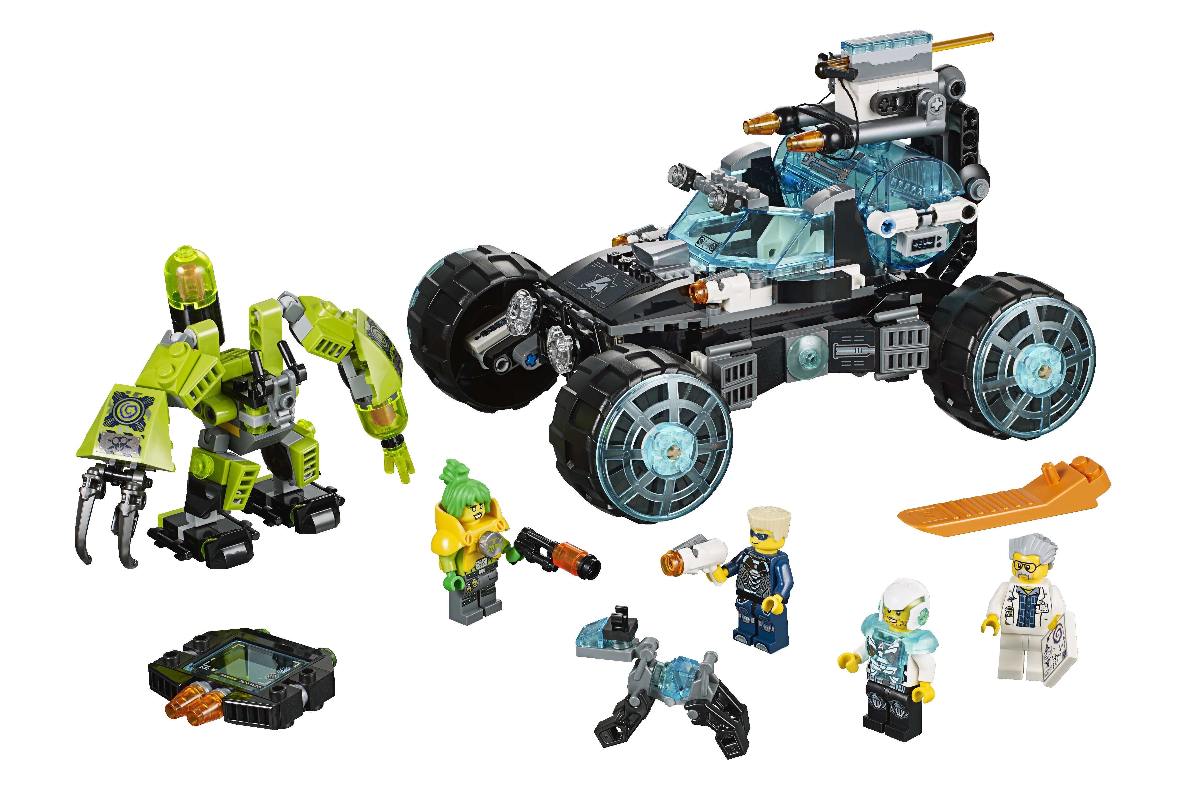 LEGO 70169 ULTRA AGENTS Hlídka tajných agentů