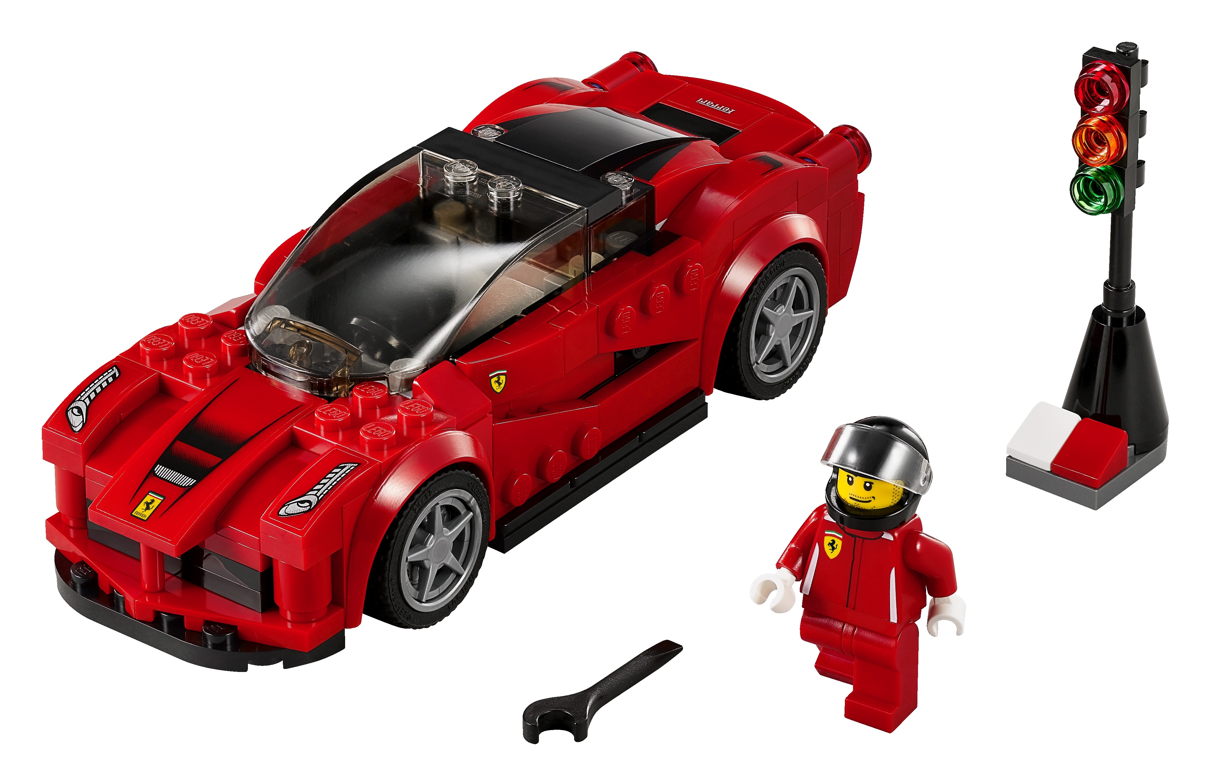 LEGO 75899 SPEED CHAMPIONS LaFerrari