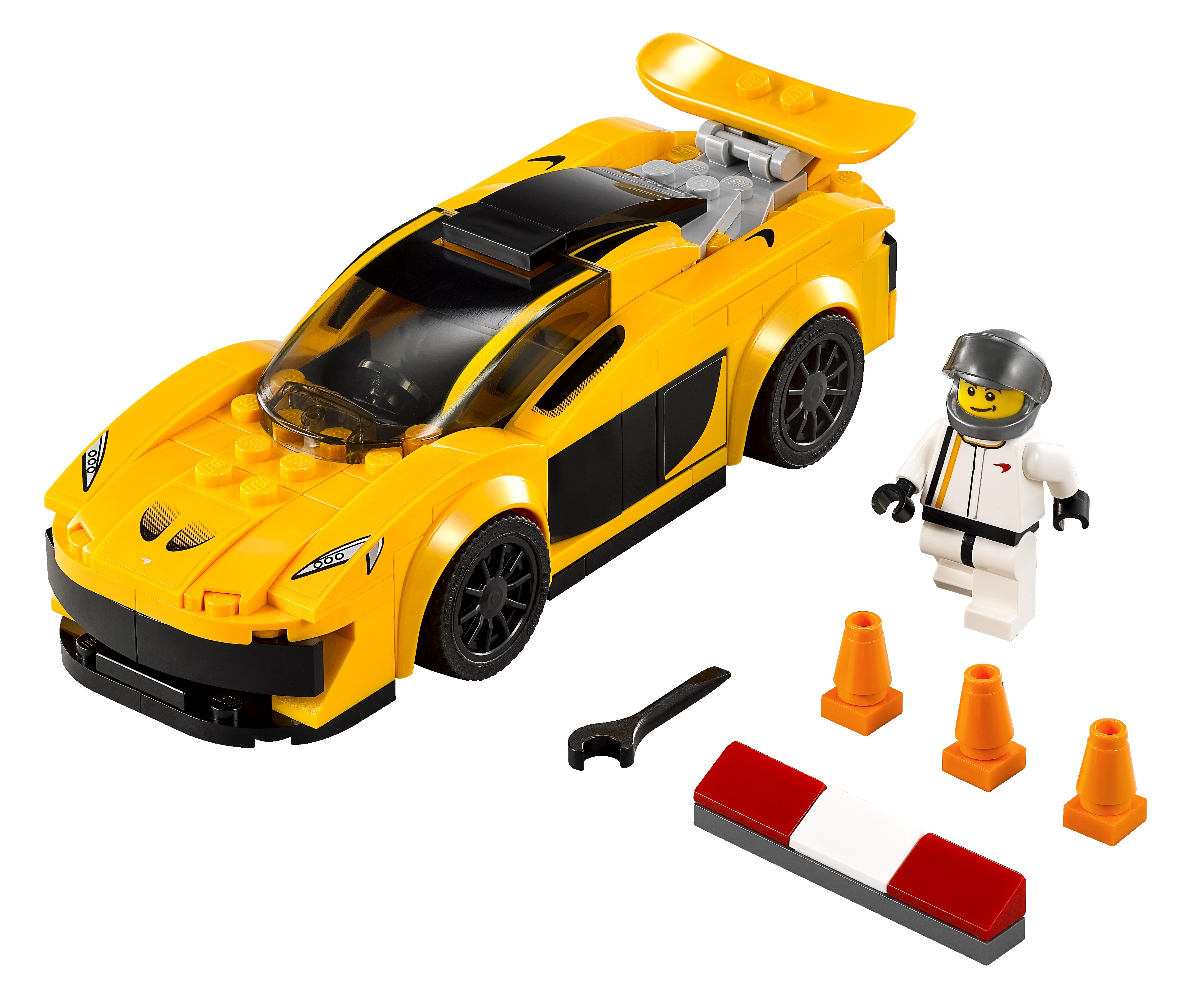 LEGO 75909 SPEED CHAMPIONS McLaren P1™