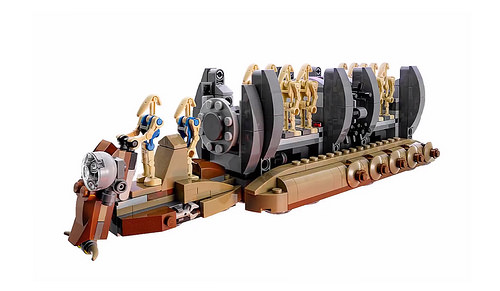 LEGO Star Wars 75086 Battle Droid Troop Carrier