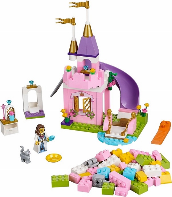 LEGO Juniors 10668 Zámek princezny