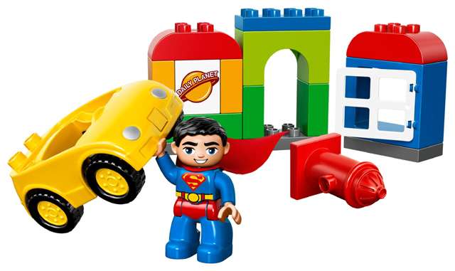 LEGO Duplo 10543 Superman