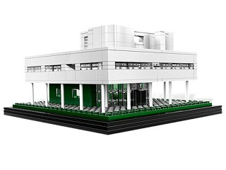 Lego Architecture 21014 Villa Savoye