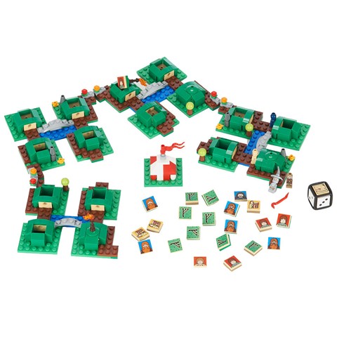 Lego Games 3920 Hobbit