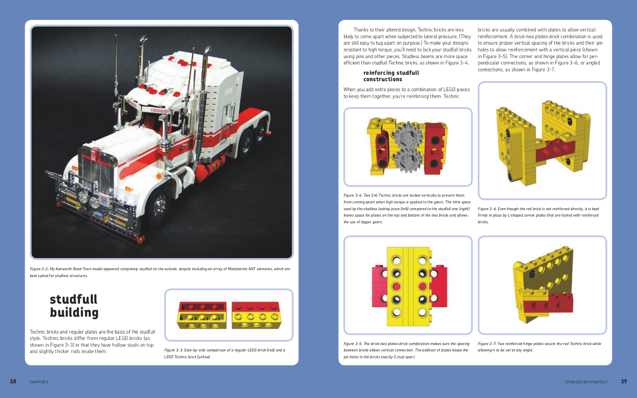 The Unofficial LEGO Technic Builder's Gu - P. Kmiec