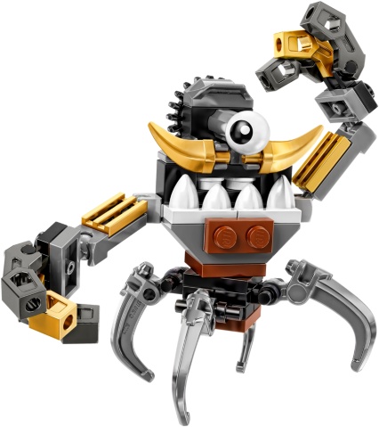 LEGO Mixels 41536 GOX