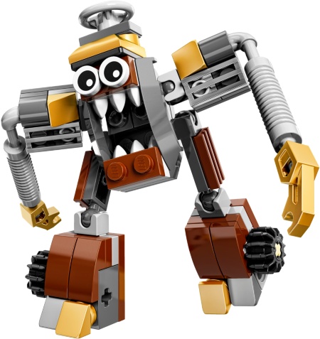 LEGO Mixels 41537 JINKY