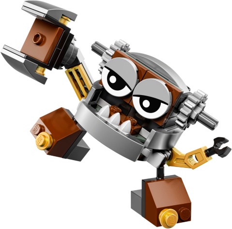 LEGO Mixels 41538 KAMZO