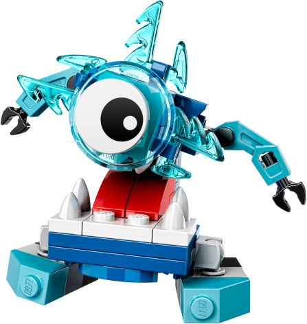 LEGO Mixels 41539 KROG
