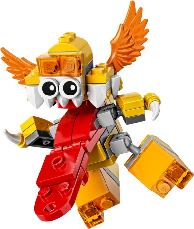 LEGO Mixels 41544 TUNGSTER