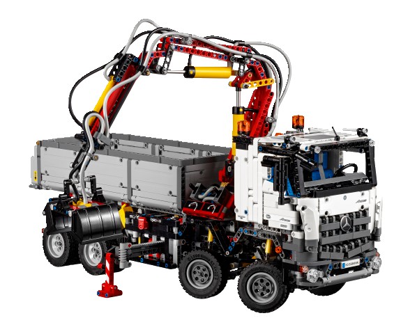 LEGO TECHNIC 42043 Mercedes-Benz Arocs 3245