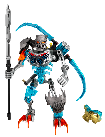 LEGO Bionicle 70791 Lebkoun - bojovník