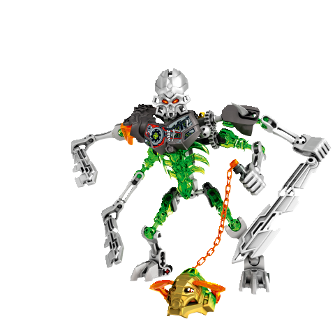 LEGO Bionicle 70792 Lebkoun - Řezač
