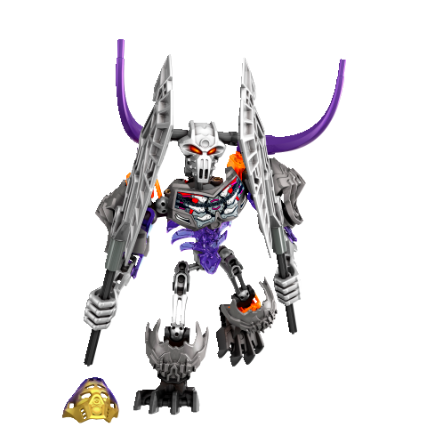 LEGO Bionicle 70793 Lebkoun Mlátička