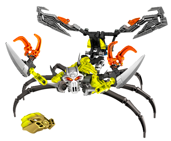 LEGO Bionicle 70794 Lebkoun Škorpion