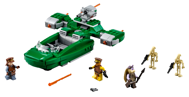 LEGO Star Wars 75091 Flash Speeder™