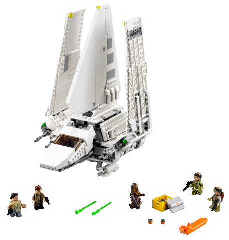 LEGO Star Wars 75093 Death Star™ Final Duel (Konečný souboj Hvězdy smrti)