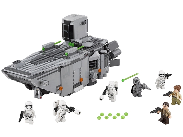 Lego STAR WARS 75103 First Order Transporter