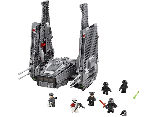 Lego STAR WARS 75104 Kylo Ren Command Shuttle