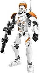 Lego STAR WARS 75108 Velitel klonů Cody