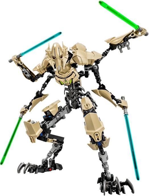 LEGO Star Wars 75112 Generál Grievous