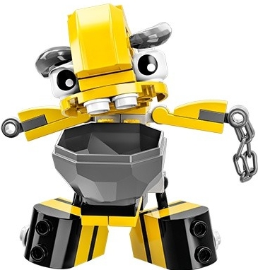 LEGO MIXELS 41546 Forx