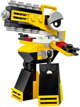LEGO MIXELS 41547 Wuzzo