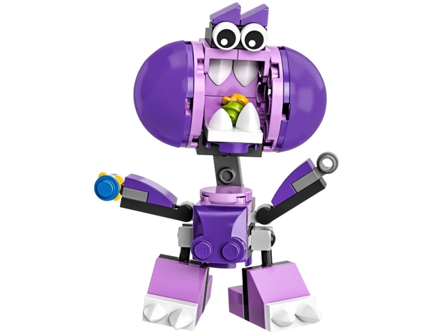 LEGO MIXELS 41551 Snax