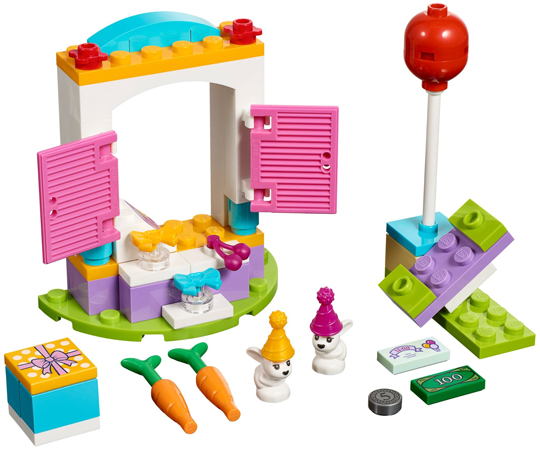 LEGO 41113 FRIENDS Obchod s dárky